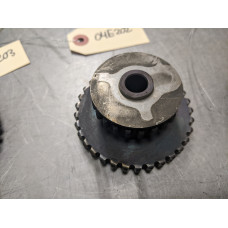 04E202 Idler Timing Gear From 2011 Buick Enclave  3.6 12612840